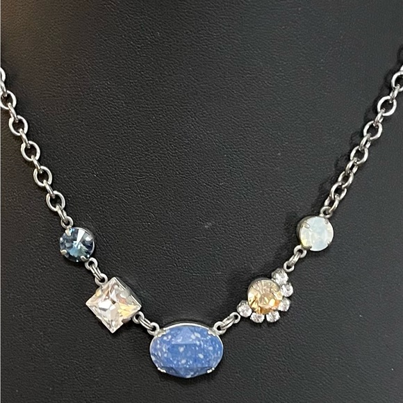 Sabika Uptown Polish Choker. S/13 - Picture 3 of 3